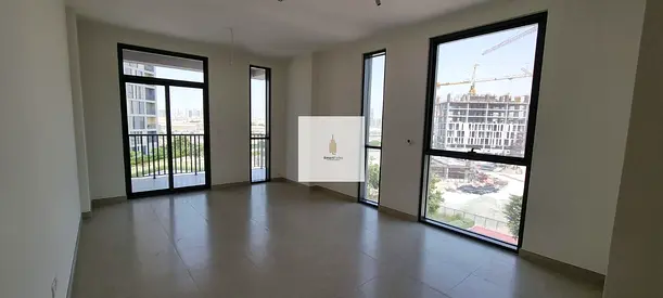 2BR Apartment | Dania 4 | Pool & City View | Unfurnished