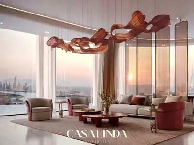 Smart Investment | Luxury Finishes | Burj Khalifa