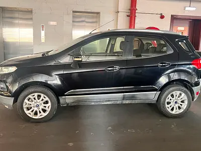 Ford Ecosport Titanium 2017 GCC Specs