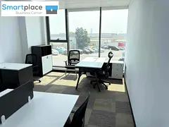 Premium Business Center Office for Rent | Fully Furnished & Ready