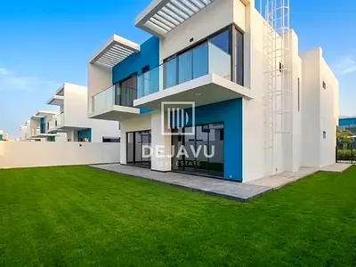 Stand-Alone 6BR + Maid Villa | Biggest Layout