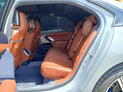 2023 BMW I7 照片 6