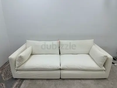 Perfect condition marina home cloud sofa