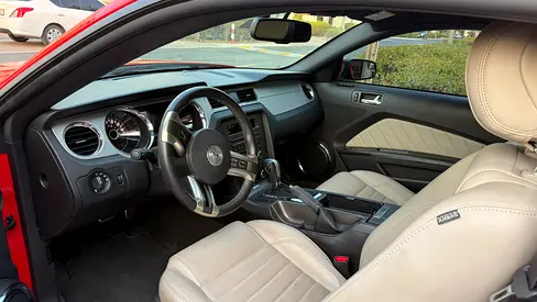 2014 FORD MUSTANG thumbnail 3