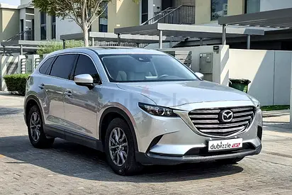 AED 942/month | 2020 Mazda CX-9 | GCC Specs | Ref#508826