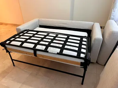 Ikea vimle two Seater Sofa bed Beige