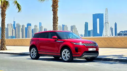 Land Rover Range Rover Evoque Dynamic HSE, миниатюра 3