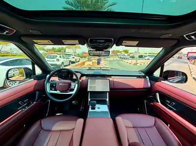 2025 LAND Rover RANGE ROVER — миниатюра 11