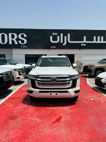 Brand New 2026 Toyota Land Cruiser GXR | GCC Specs | 0KM