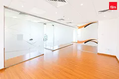 Central Location | Partition | Pantry | Washroom