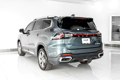 Geely Okvango GK, миниатюра 6