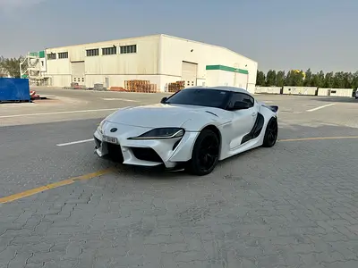 2021 Toyota SUPRA photo 10