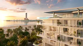 Palazzo Tissoli | 1 BR Apartment | Partial Sea & Wynn View | 50/50 Payment Plan | Fully Furnished