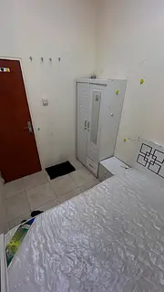 Neat and clean big partition available for rent for single person