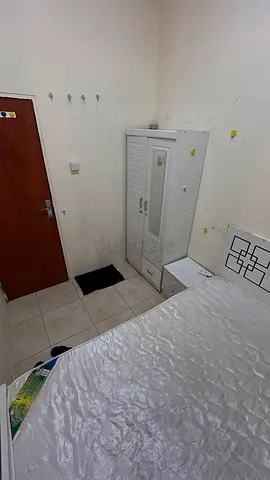 Neat and clean big partition available for rent for single person