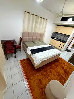 STUDIO AVAILABLE JUST 5MIN WALK FROM BURJUMAN METRO IN BRAND NEW BUILDING