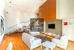 Spacious 3BHK Loft | 4 Baths | Furnished | Premium Living in East Heights 4 | Business Bay