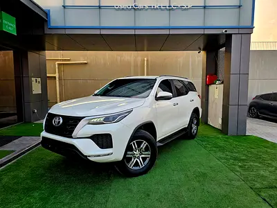 Toyota Fortuner EXR, миниатюра 3