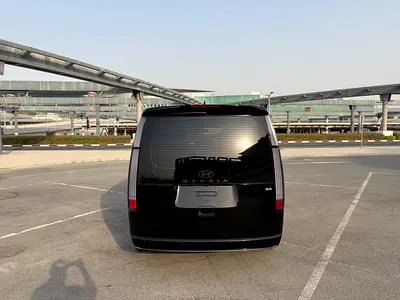 2025 Hyundai STARIA — миниатюра 5