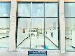 Prime 480 Sq. Ft. Commercial Shop for Rent – Al Taee, Sharjah | AED 140K