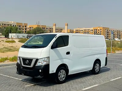 URBAN NV 350 GCC 2022 CARGO VAN GOOD CONDITION
