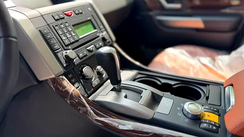 2008 LAND Rover RANGE ROVER SPORT 照片 10