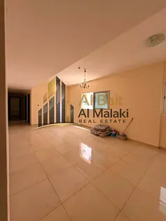 Master Bedroom & Living Room Apartment in Al Qasba – Free Parking & Strategic Location