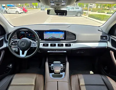 Mercedes-Benz GLE 450 AMG 4MATIC, миниатюра 17