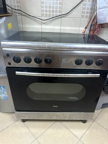 Range cooker