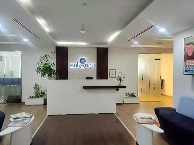 Furnished office space direct from landlord