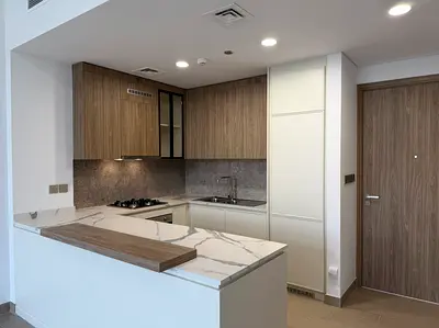 Rare 1BR with Expansive Terrace | Park Views | Brand New at The Haven