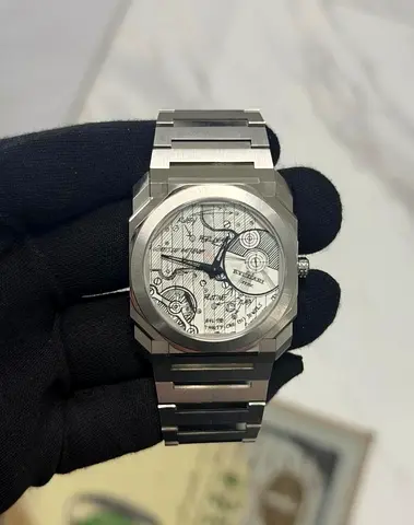 Bvlgari Octo Finissimo Men’s Watch 1:1 Clone With Box And Card