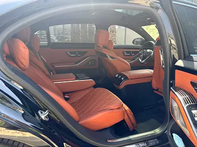 2021 Mercedes-BENZ S-CLASS — миниатюра 6