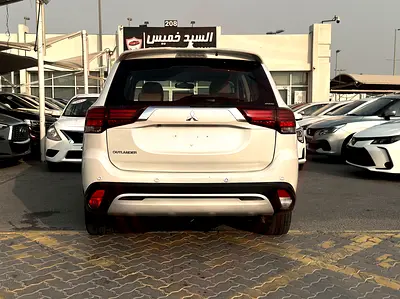 Mitsubishi Outlander GLX, миниатюра 6