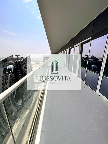 Huge Balcony | Prime Location | Canal View | High Floor