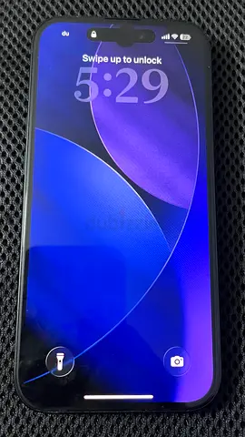 iPhone 15