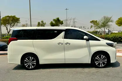 2019 Toyota ALPHARD 照片 7