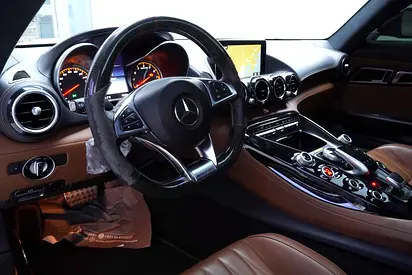 2016 Mercedes-BENZ AMG 照片 10