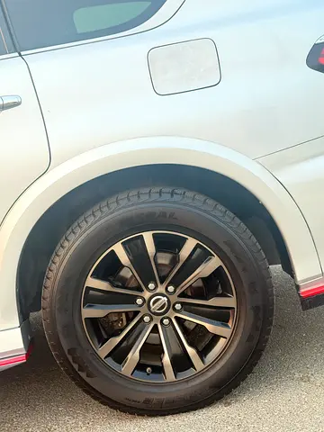 2018 Nissan ARMADA 缩略图 20