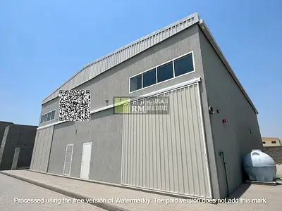Brand New Warehouse for Rent – Al Jurf Industrial2, Ajman