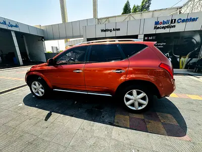 2008 Nissan MURANO 照片 2