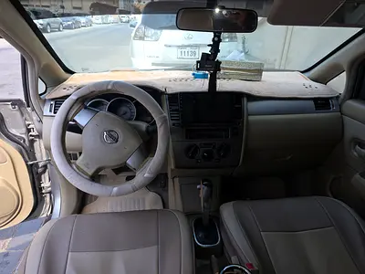 صورة 5 لـ 2008 Nissan TIIDA