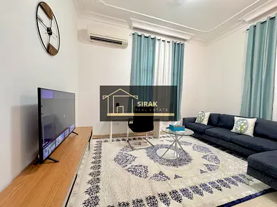 "One bedroom Apartment for Rent - Opposite Mushrif Mall