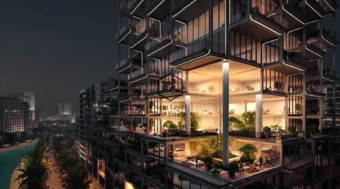 Luxury 1-Bedroom Apartments | 20/80 Payment Plan