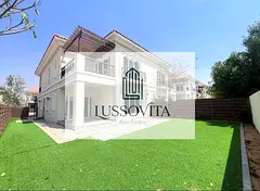 4 BR Spacious Villa | Polo Resort Living | Huge Balcony