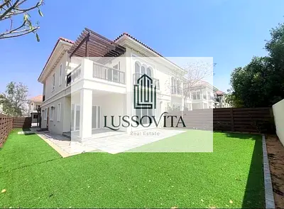4 BR Spacious Villa | Polo Resort Living | Huge Balcony