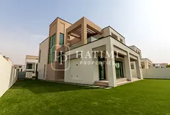 BRAND NEW | LANDSCAPED | EASY ACCESS TO SOUQ