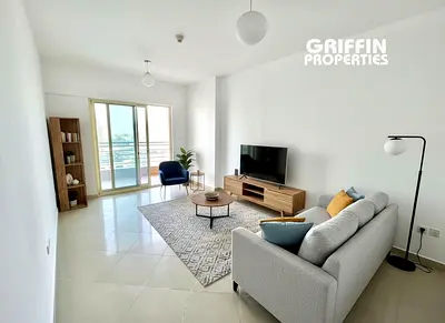 2BR Apartment | Icon Tower 2 JLT | Balcony & City View