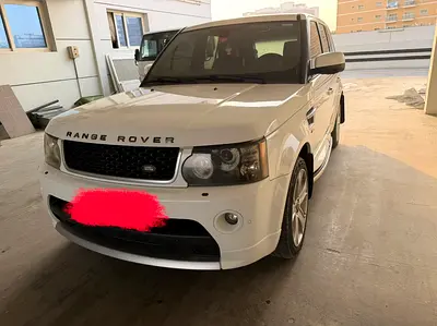 2013 LAND Rover RANGE ROVER SPORT photo 2