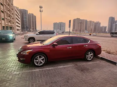 Nissan Altima SV 2016 GCC Specs